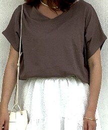 and it_ | Tシャツ/カットソー