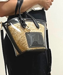 MICHAEL KORS | かごバッグ
