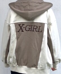 X-girl | パーカー