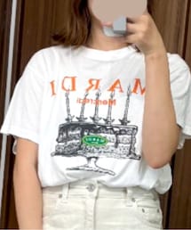 Mardi Mercredi | Tシャツ/カットソー