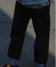 GU | デニムパンツ