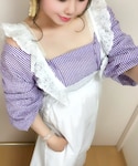 LILY BROWN(リリーブラウン)の「トップス(シャツ/ブラウス)」