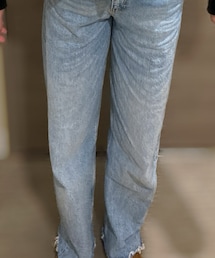 ZARA | デニムパンツ