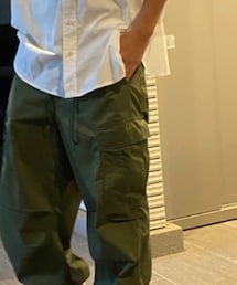 GU | カーゴパンツ