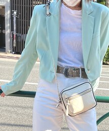 Bershka | ノーカラージャケット