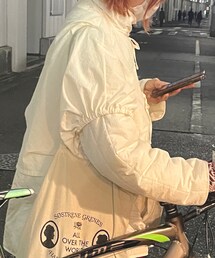 forksy. | ダウンジャケット/コート