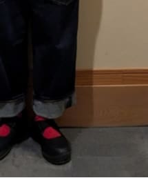 mercibeaucoup, | デニムパンツ