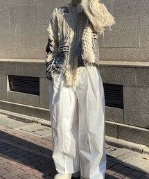 city | パンツ