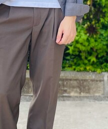 green label relaxing | スラックス