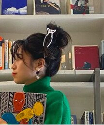 3coins | バレッタ/ヘアクリップ