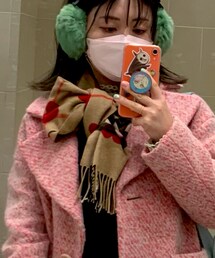 BURBERRY | マフラー