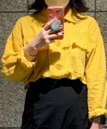 ZARA | シャツ/ブラウス