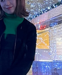 ink | ミリタリージャケット