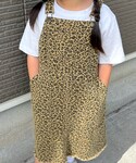 CIAOPANIC TYPY(チャオパニックティピー)の「ワンピース/ドレス(ジャンパースカート)」