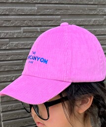 LOWRYS FARM | キャップ