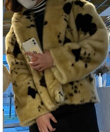 treat ürself | その他アウター