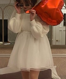 Bibiy. | ワンピース/ドレス