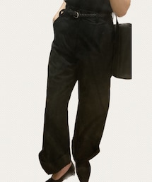 MHL. | WASHED CHINO COTTON(チノパンツ)