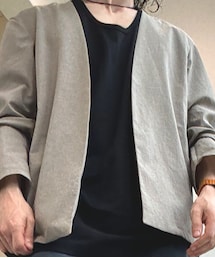 GU | ドライポンチロングタンクトップ　L size(タンクトップ)