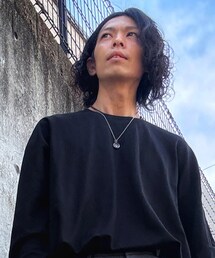 ete | 確かeteのラブコンパス、だったかな？『愛の方位磁針〜離れて居てもあなたを見つけ出す』とか…やっべぇな（笑(ネックレス)