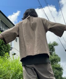 MUJI Labo | 大番手オーバーサイズT   Ｌ-XL size(Tシャツ/カットソー)