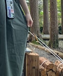 Samansa Mos2(サマンサ モスモス)の「オールインワン・サロペット(サロペット/オーバーオール)」