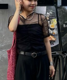 GU | チューブトップ