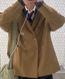 EMMA CLOTHES | テーラードジャケット