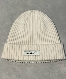 beautiful people | ニットキャップ/ビーニー