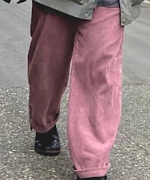 NorthFacePurpleLabel | デニムパンツ