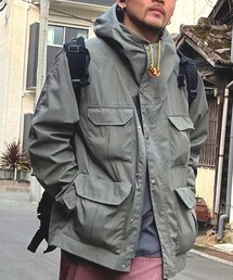 NorthFacePurpleLabel | マウンテンパーカー