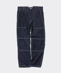 GU and beautiful people | デニムパンツ