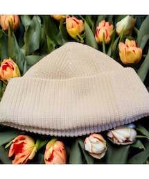 GU | ニットキャップ/ビーニー