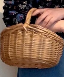no brand | かごバッグ