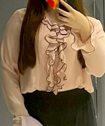 ZARA | シャツ/ブラウス