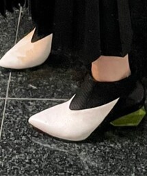 UNITED NUDE | パンプス