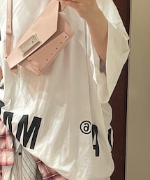 MM6 Maison Margiela | Tシャツ/カットソー