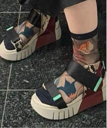 UNITED NUDE | サンダル