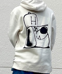 HUF | パーカー