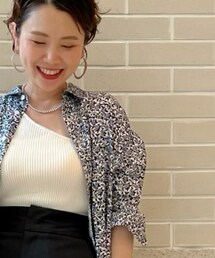 R&D.M.Co OLDMAN’S TAILOR | シャツワンピース