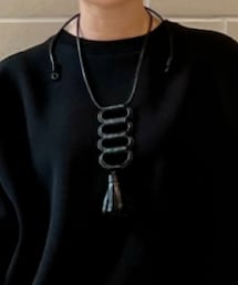 NOBUKOFU | ネックレス