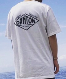 DANTON | Tシャツ/カットソー