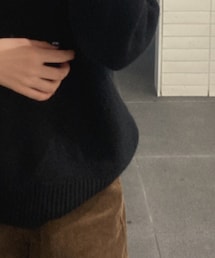 moment+ | ニット/セーター