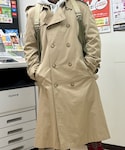 BARACUTA(バラクータ)の「ジャケット/アウター(トレンチコート)」