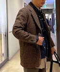 Steven Alan(スティーブンアラン)の「フォーマルスーツ/小物(スーツジャケット)」