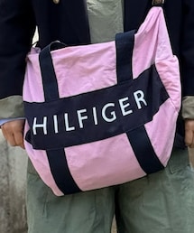 TOMMY HILFIGER | ドラムバッグ