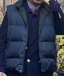 POLO RALPH LAUREN(ポロ ラルフ ローレン)の「ジャケット/アウター(ダウンベスト)」