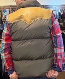 Rocky Mountain FeatherBed | ダウンベスト