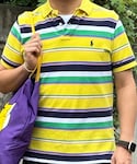 POLO RALPH LAUREN(ポロ ラルフ ローレン)の「トップス(ポロシャツ)」