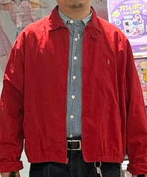 POLO RALPH LAUREN | ブルゾン